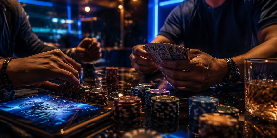betho99 Baccarat Cổ Điển